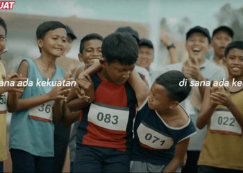 Ajak Orangtua Apresiasi Kebaikan Anak, Biskuat Hadirkan Semangat #KekuatanUntukKebaikan