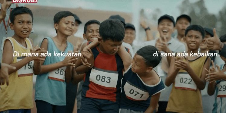 Ajak Orangtua Apresiasi Kebaikan Anak, Biskuat Hadirkan Semangat #KekuatanUntukKebaikan