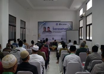 LAZ Al Azhar dan Masjid Raya Al Azhar Jababeka Cikarang Gelar Sarasehan DKM Se-Cikarang Baru