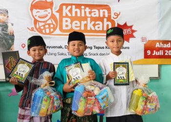 Manfaat Khitan bagi Kesehatan Seorang Muslim