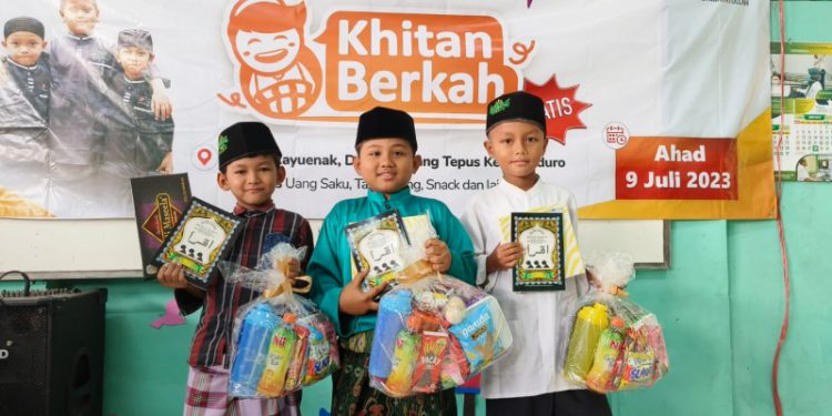 Manfaat Khitan bagi Kesehatan Seorang Muslim