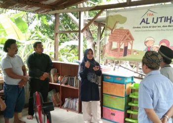 LAZ Al Azhar dan UAI Bangun TPA di Daerah Penjaringan