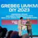 Grebeg UMKM DIY 2023: Mendorong DIY Sebagai Episentrum UMKM Global