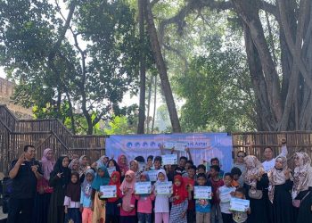 Meriahnya Kegiatan Semarak Muharram 1445 H di Jawa Tengah