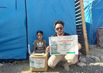 The Body Shop Indonesia dan DMC Dompet Dhuafa Bantu Pemulihan Hidup Penyintas Gempa Turki-Suriah