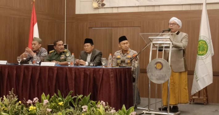 Buya Risman: Ulama Harus Tanamkan Tujuh Prinsip Ukhuwah dalam Berdakwah