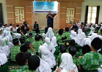 LAZ Al Azhar Bersama SDIA 34 Hertasning Makassar Sambut Tahun Baru Islam