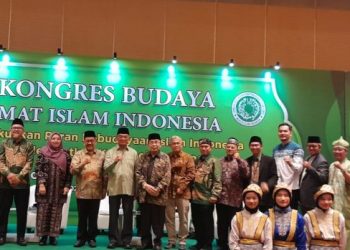 MUI Angkat Pentingnya Kaderisasi Kreator Konten Sejarah Islam, Baca 27 Rekomendasi Kongres Budaya Umat Islam Indonesia