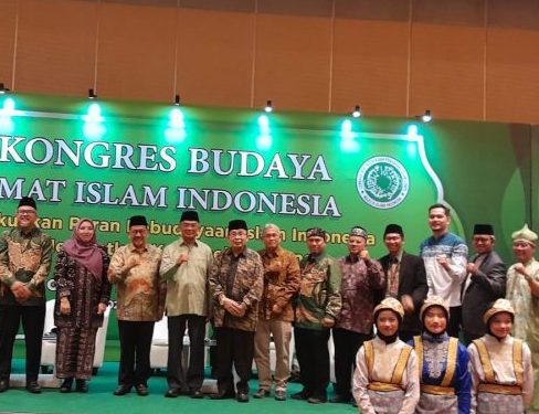 MUI Angkat Pentingnya Kaderisasi Kreator Konten Sejarah Islam, Baca 27 Rekomendasi Kongres Budaya Umat Islam Indonesia