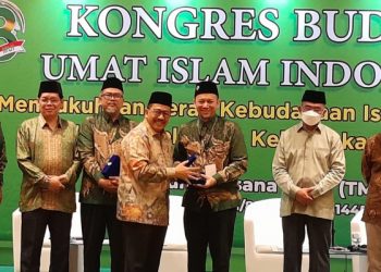 Kongres Budaya Umat Islam Indonesia Hasilkan Deklarasi Muharram