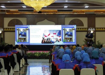 Gelar Wisuda RGI, LAZ Al Azhar Lepas 397 Pemuda Produktif Siap Kerja