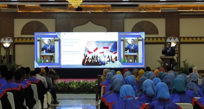 Gelar Wisuda RGI, LAZ Al Azhar Lepas 397 Pemuda Produktif Siap Kerja
