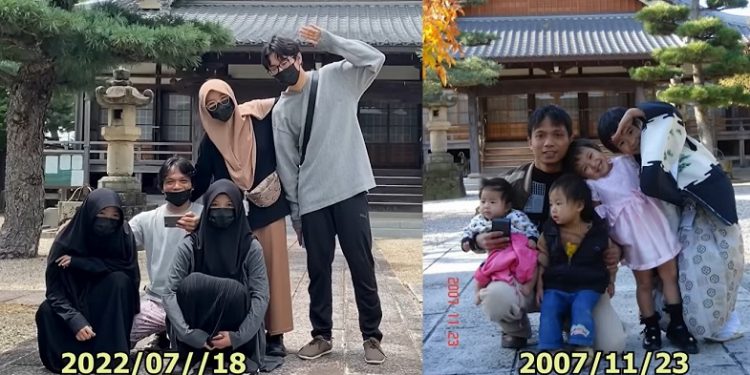 Rekomendasi Channel Youtube Lombok Japan Family Keseharian Kehidupan Keluarga Mix Marriage