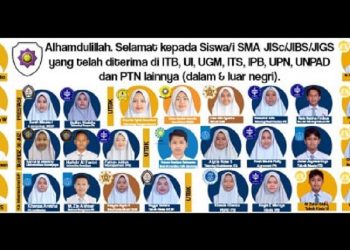 Hasil dari Kerja Keras