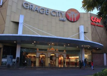 Berkunjung ke Grage, Mall Pertama dan Tertua di Cirebon