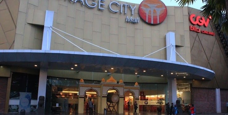 Berkunjung ke Grage, Mall Pertama dan Tertua di Cirebon
