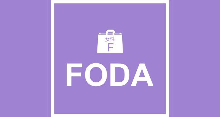 Foda, Toko Pernak-Pernik Lucu untuk Perempuan