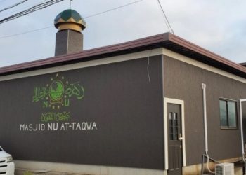 Mayoritas Umat Islam di Jepang Warga Indonesia