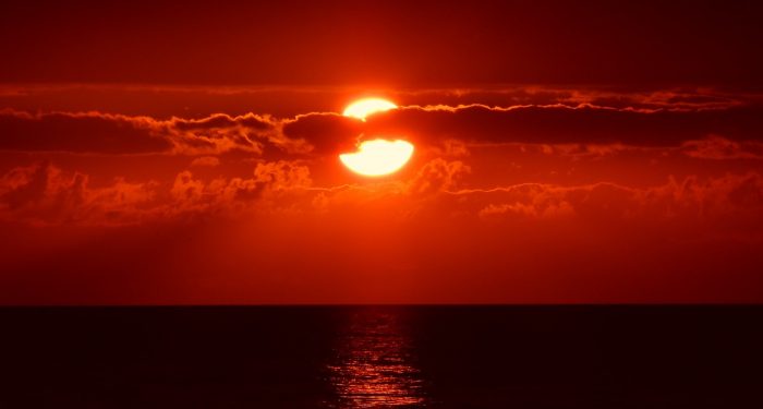 Bukti Ilmiah Laut Merah Terbelah