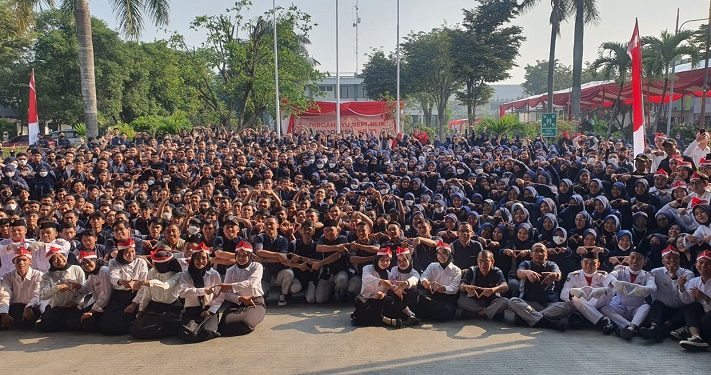 PARAGONCORP, grup perusahaan asal Indonesia yang mengawali perjalanannya sebagai perusahaan kosmetik yang memproduksi brand pionir kosmetik halal, seperti Wardah, Kahf, Biodef, serta 10 brand lainnya, mengajak masyarakat untuk mengisi kemerdekaan lewat campaign #SaatnyaJadiSolusi.