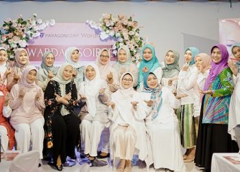 Paragon Gelar Wardah Soiree Bersama DWP DKI Jakarta 