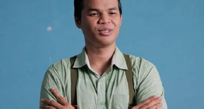 Pemuda Buta Raih KPAI Award karena Gerakan Tunanetra Mengaji