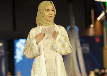 Luncurkan Tema Everlasting, Kimmyra Konsisten Hadirkan Koleksi Bernuansa Syar'i