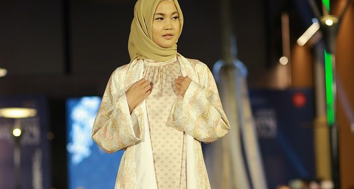 Luncurkan Tema Everlasting, Kimmyra Konsisten Hadirkan Koleksi Bernuansa Syar'i