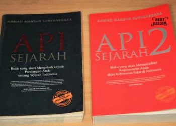 Resensi Buku Api Sejarah Jilid 1