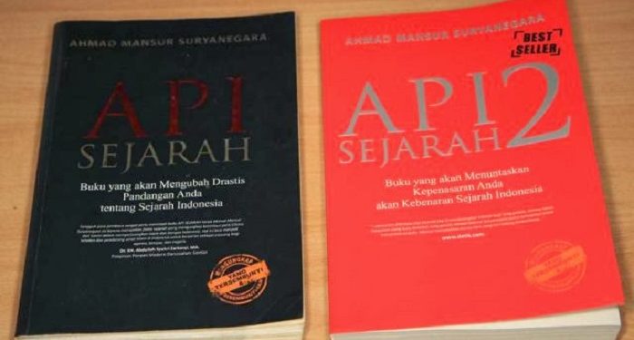 Resensi Buku Api Sejarah Jilid 1
