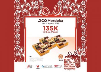 JCO MERDEKA