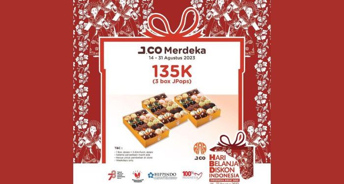 JCO MERDEKA