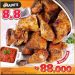 Promo Beli 10 Pcs Ayam Hanya 88 Ribu!