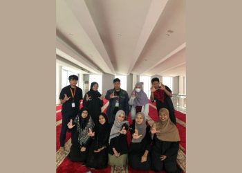 Semakin Banyak Masjid yang Mengadakan Program Sedekah Sampah ; Ayo Less Waste Bekerjasama dengan Masjid Jami Bintaro Jaya dan YOUMAN