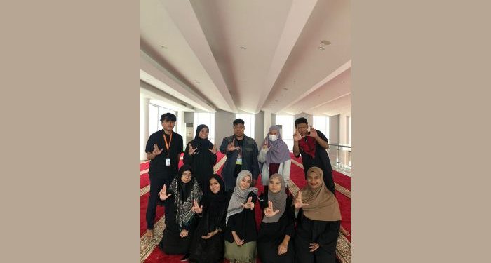 Semakin Banyak Masjid yang Mengadakan Program Sedekah Sampah ; Ayo Less Waste Bekerjasama dengan Masjid Jami Bintaro Jaya dan YOUMAN