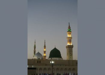 Kisah Nyata Keajaiban di Masjid Nabawi