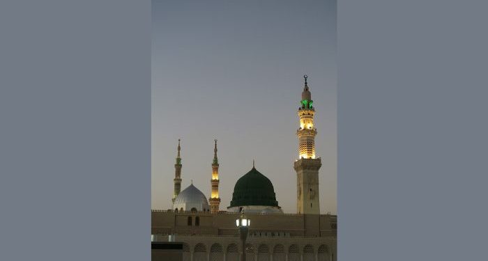 Kisah Nyata Keajaiban di Masjid Nabawi