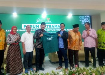 BAZNAS Gelar Forum Matraman, Angkat Topik Kebangkitan Muzaki Milenial