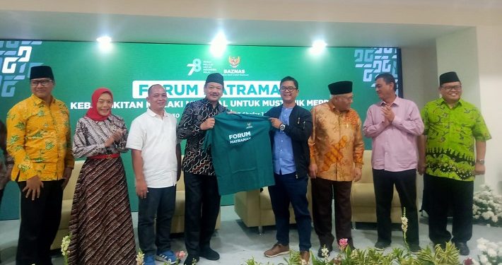 BAZNAS Gelar Forum Matraman, Angkat Topik Kebangkitan Muzaki Milenial