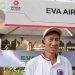 Eva Air Ramaikan Event Taiwan Excellence Happy Run 2023