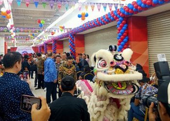 Hapimart Gelar Grand Opening di Mangga 2 Square, Tawarkan Beragam Promo