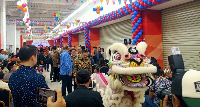 Hapimart Gelar Grand Opening di Mangga 2 Square, Tawarkan Beragam Promo