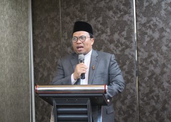 Wakil Ketua Umum MUI DKI Jakarta KH Ilyas Marwal Ajak Para Pengurus Pertahankan ISO 9001:2015