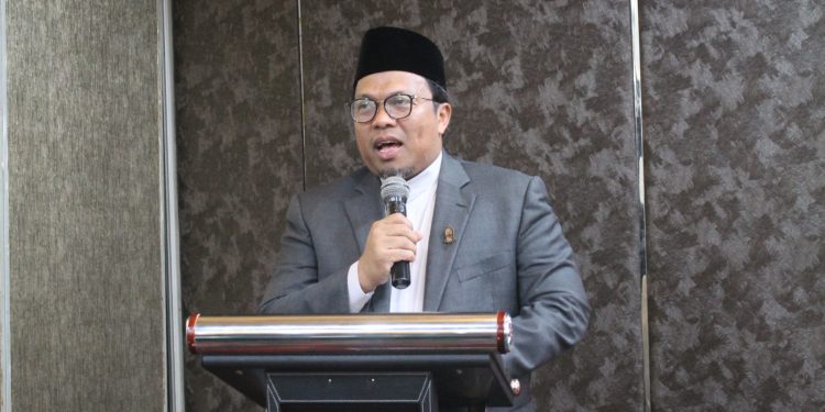 Wakil Ketua Umum MUI DKI Jakarta KH Ilyas Marwal Ajak Para Pengurus Pertahankan ISO 9001:2015