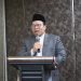 Wakil Ketua Umum MUI DKI Jakarta KH Ilyas Marwal Ajak Para Pengurus Pertahankan ISO 9001:2015
