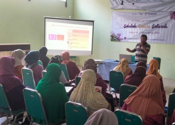 Salimah Tulungagung Ajak Lansia Mengenal Demensia