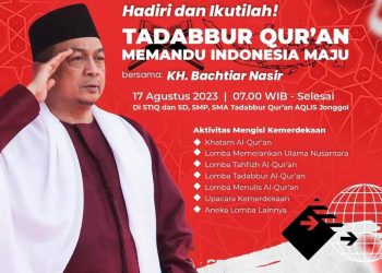 Perkumpulan AQL Gelar Upacara Bendera HUT RI ke-78 di Jonggol