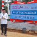 Perkumpulan AQL Sediakan 10 Ribu Liter Air Bersih untuk Warga Jonggol