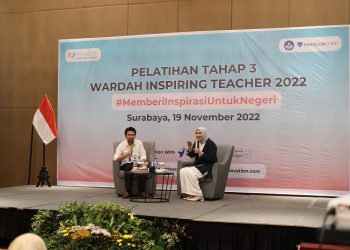 ParagonCorp Buka Pendaftaran Wardah Inspiring Teacher 2023, Cek Infonya