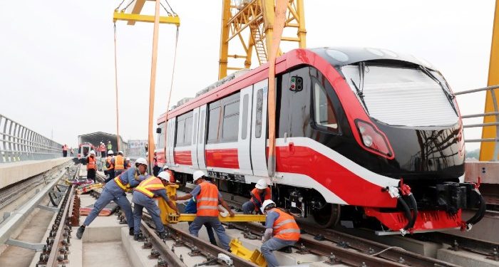 APBN Jadi Jaminan Proyek Kereta Cepat, Ini Reaksi Anggota Dewan